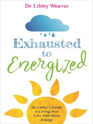 cover image of Exhausted to Energized